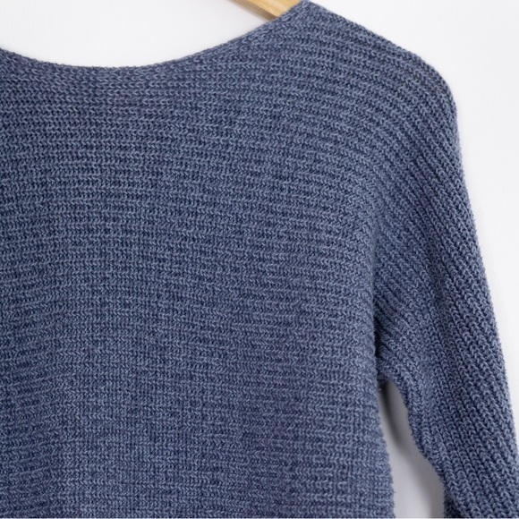 Small Old navy sweater- blue - Picture 4 of 4